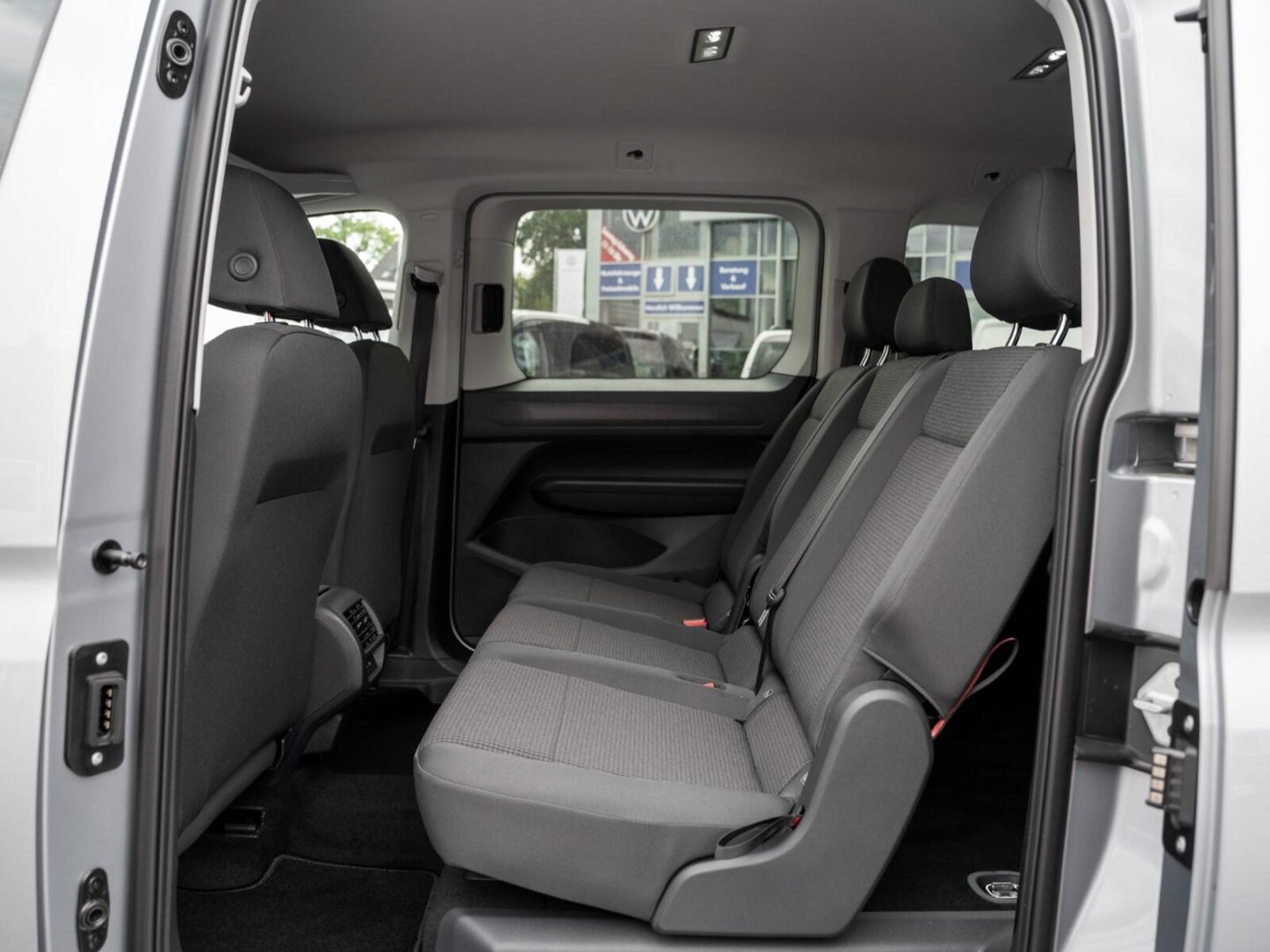 Volkswagen Caddy Maxi – Bild 8