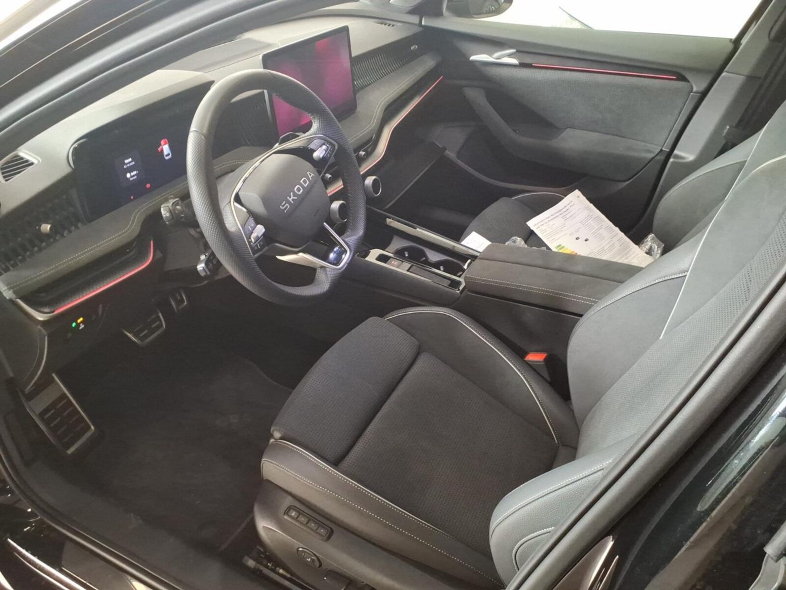 Škoda Superb Combi – Bild 4