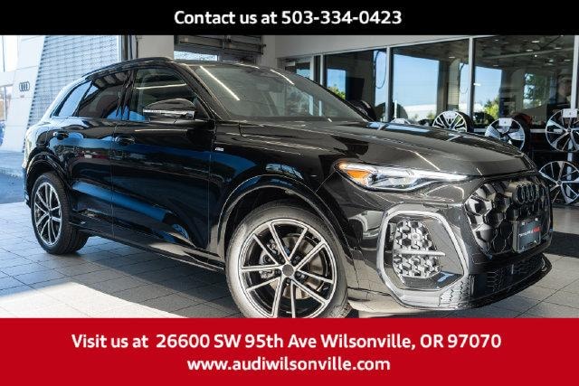 Photo of 2026 Audi Q5 