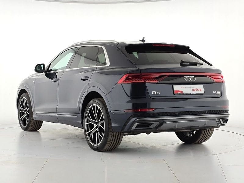 Image about Audi Q8 50 TDI quattro 210 kW (286 CV) tiptronic