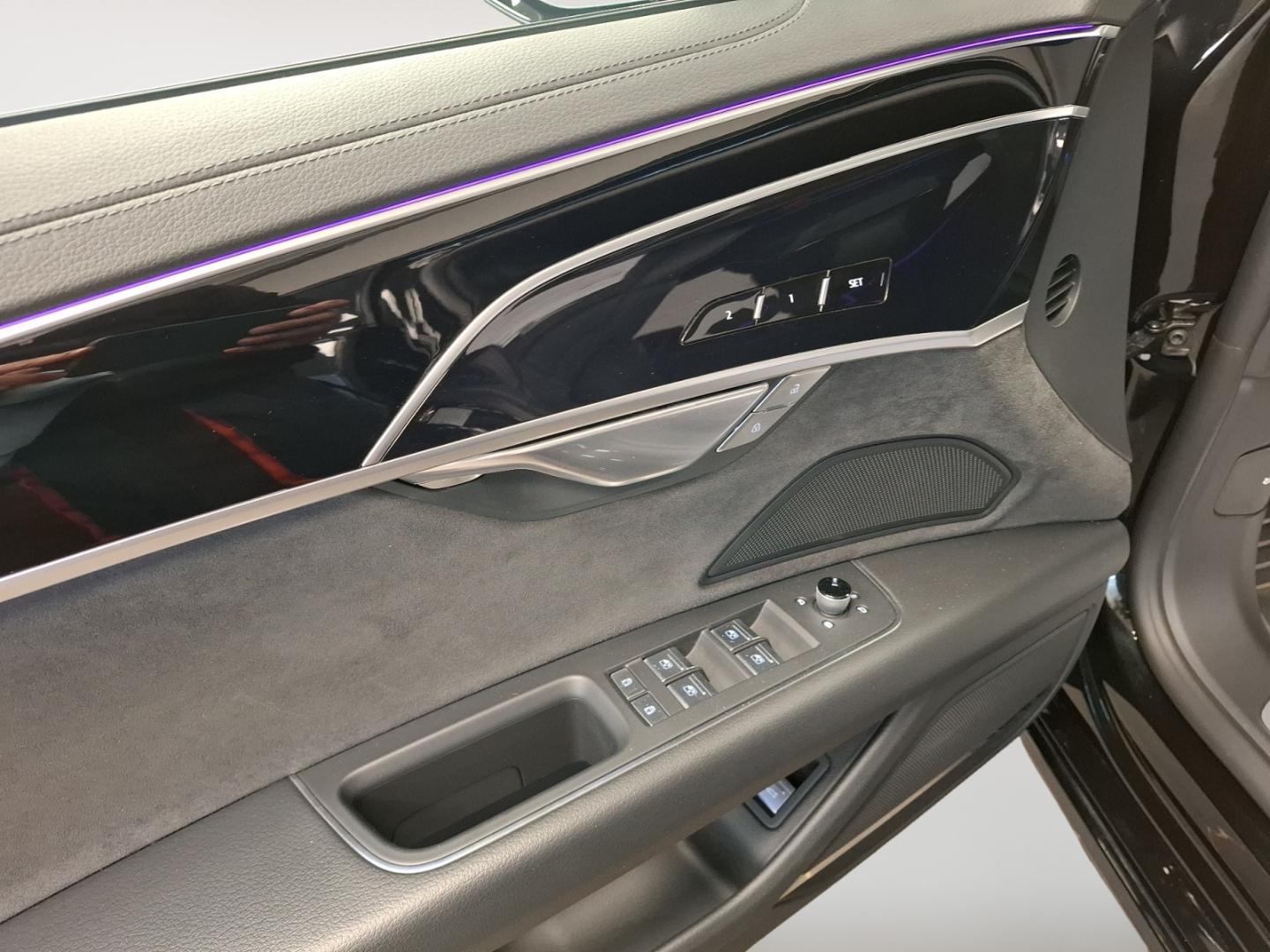 Image about Audi A8 L 50 TDI quattro tiptronic