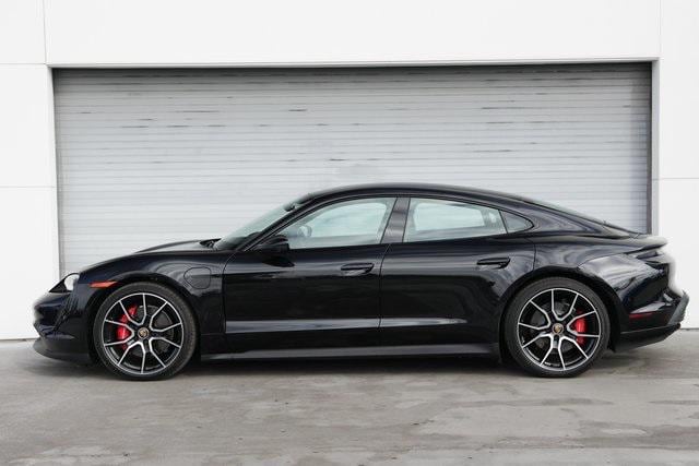 Used 2024 Porsche Taycan S with VIN WP0AB2Y14RSA36298 for sale in Fresno, CA
