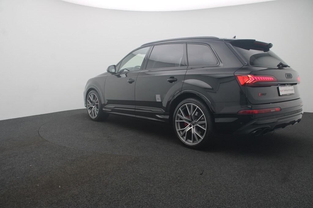 Image about Audi SQ7 TFSI quattro tiptronic