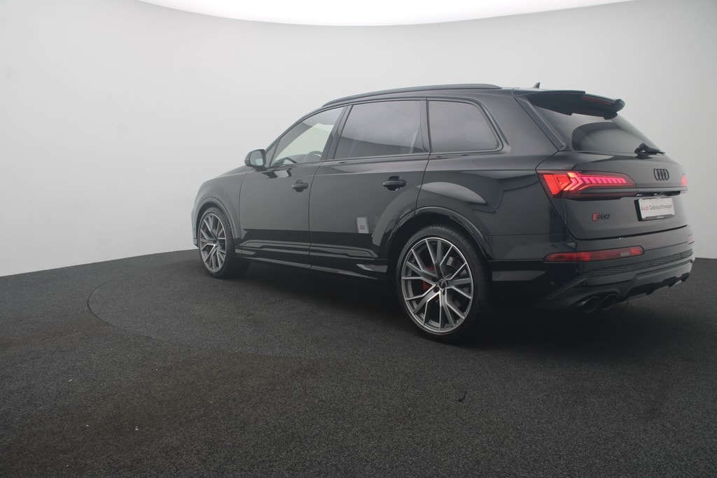 Image about Audi SQ7 TFSI quattro tiptronic