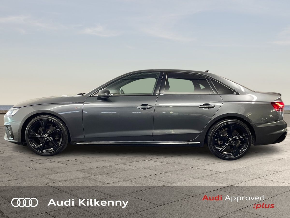 Image about Audi A4 Saloon S line 35 TDI 163 PS S tronic