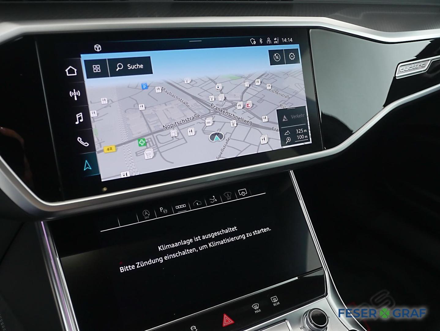 Image about Audi RS 7 Sportback TFSI quattro tiptronic