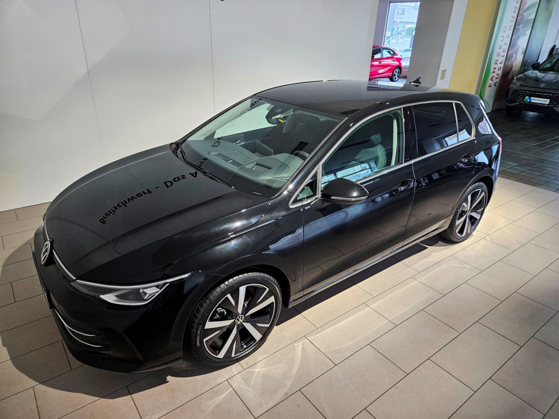 Volkswagen Golf Style