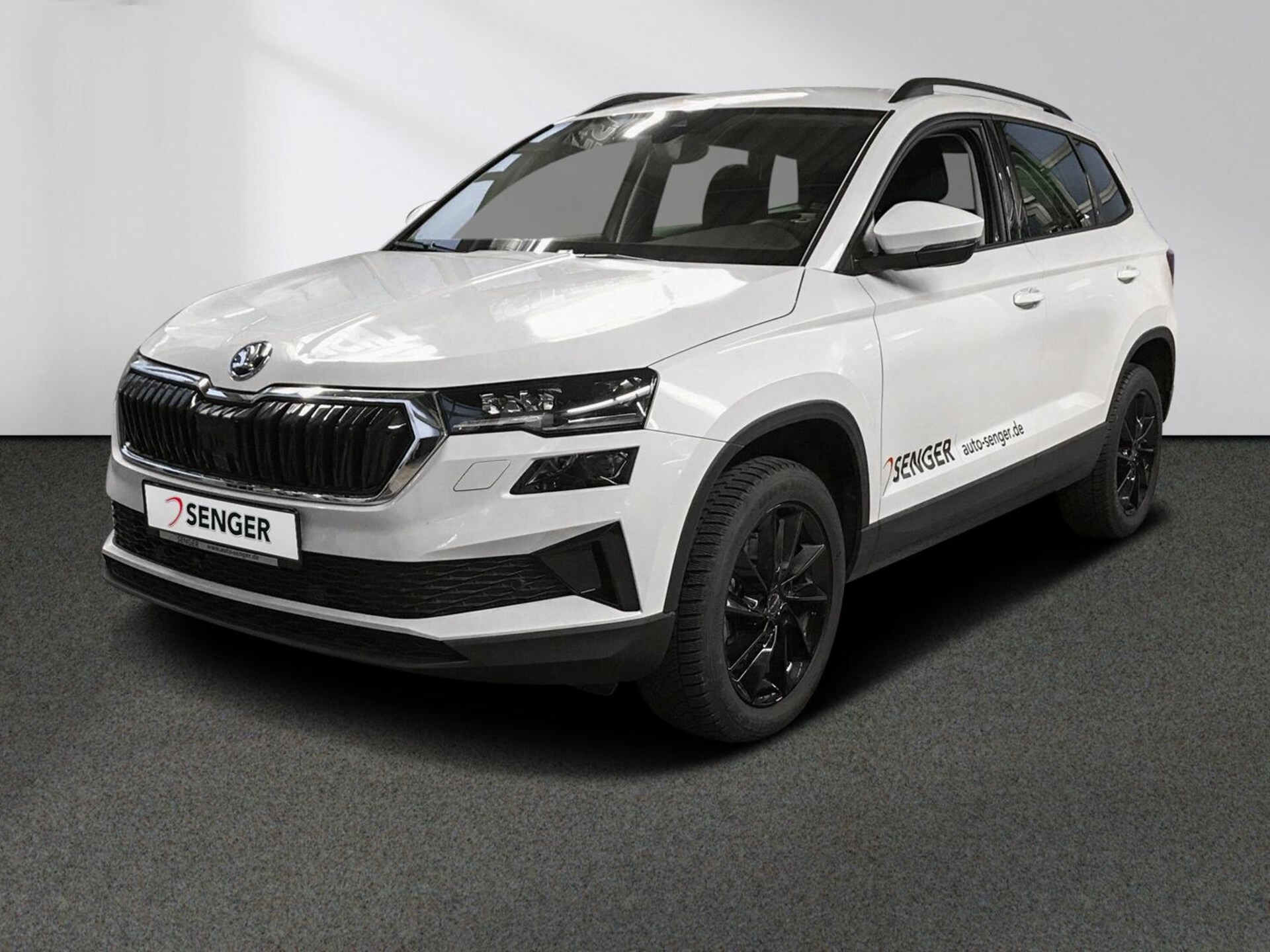 Skoda Karoq Selection