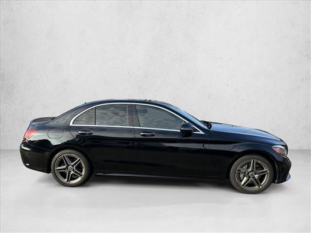 2020 MERCEDES-BENZ C-CLASS - Image 4