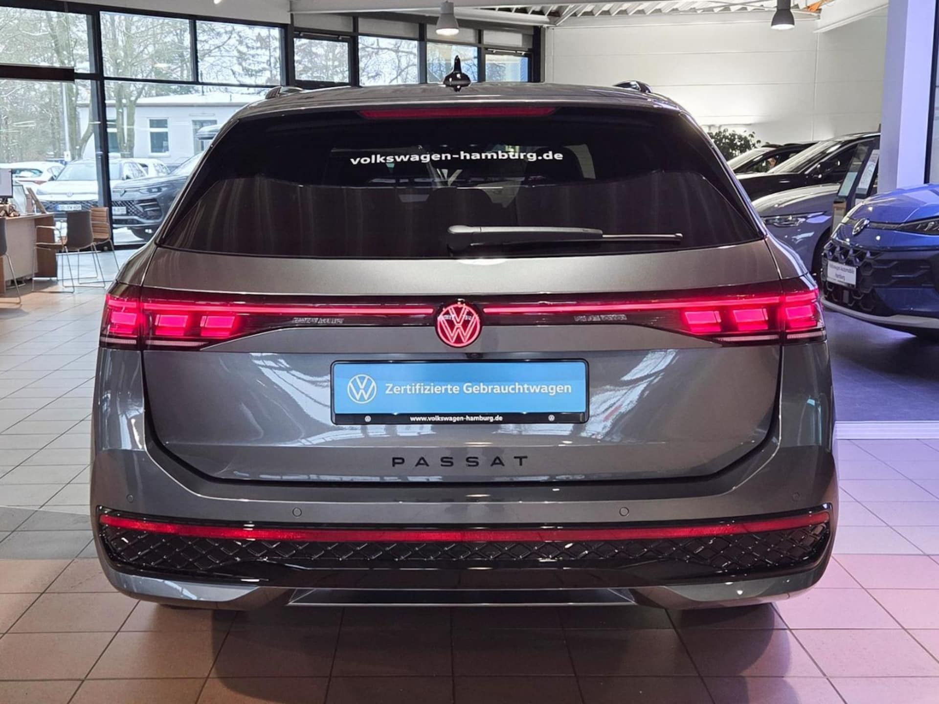 Volkswagen Passat R-Line