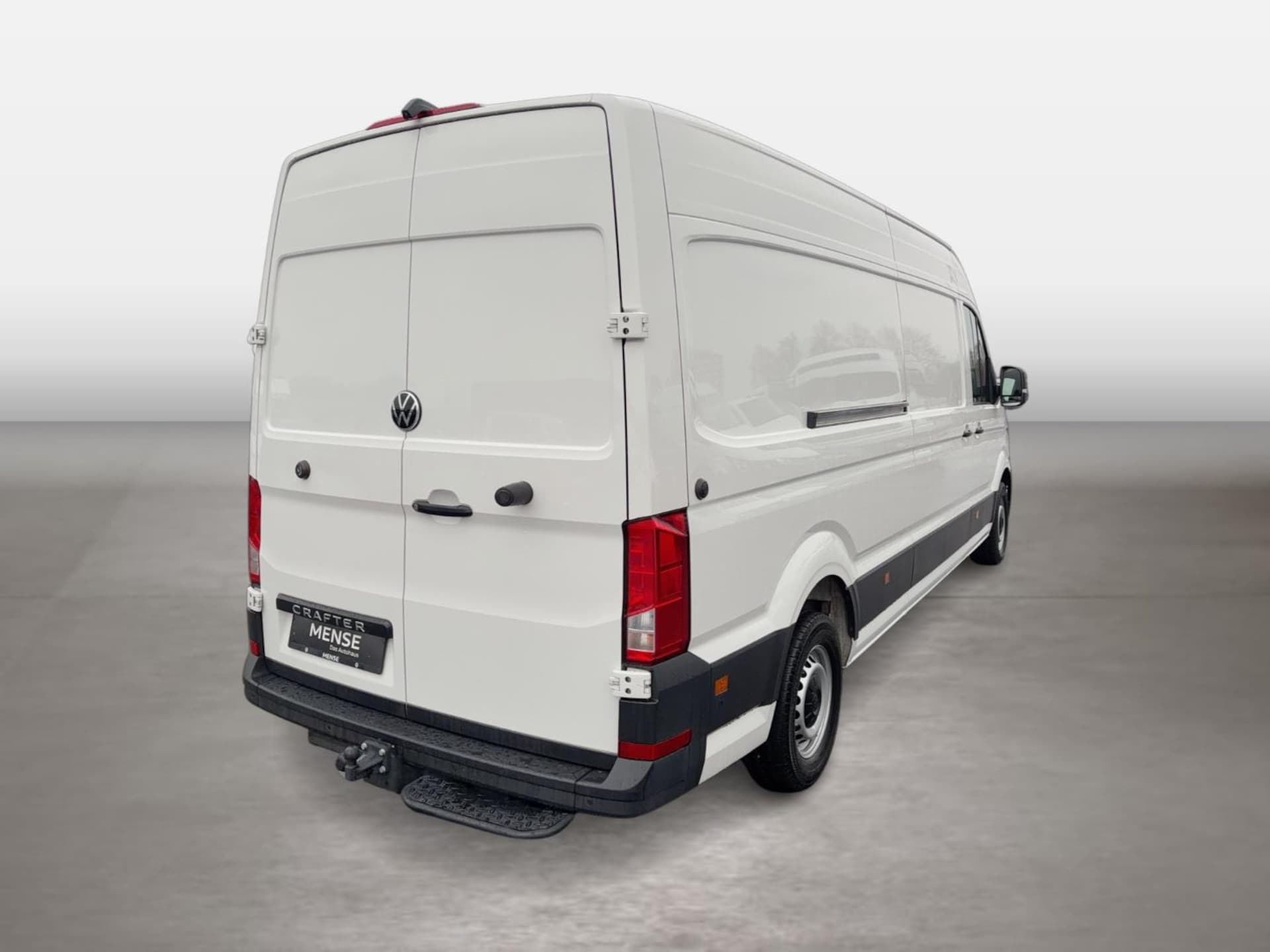 Volkswagen Crafter Kasten langer Radstand