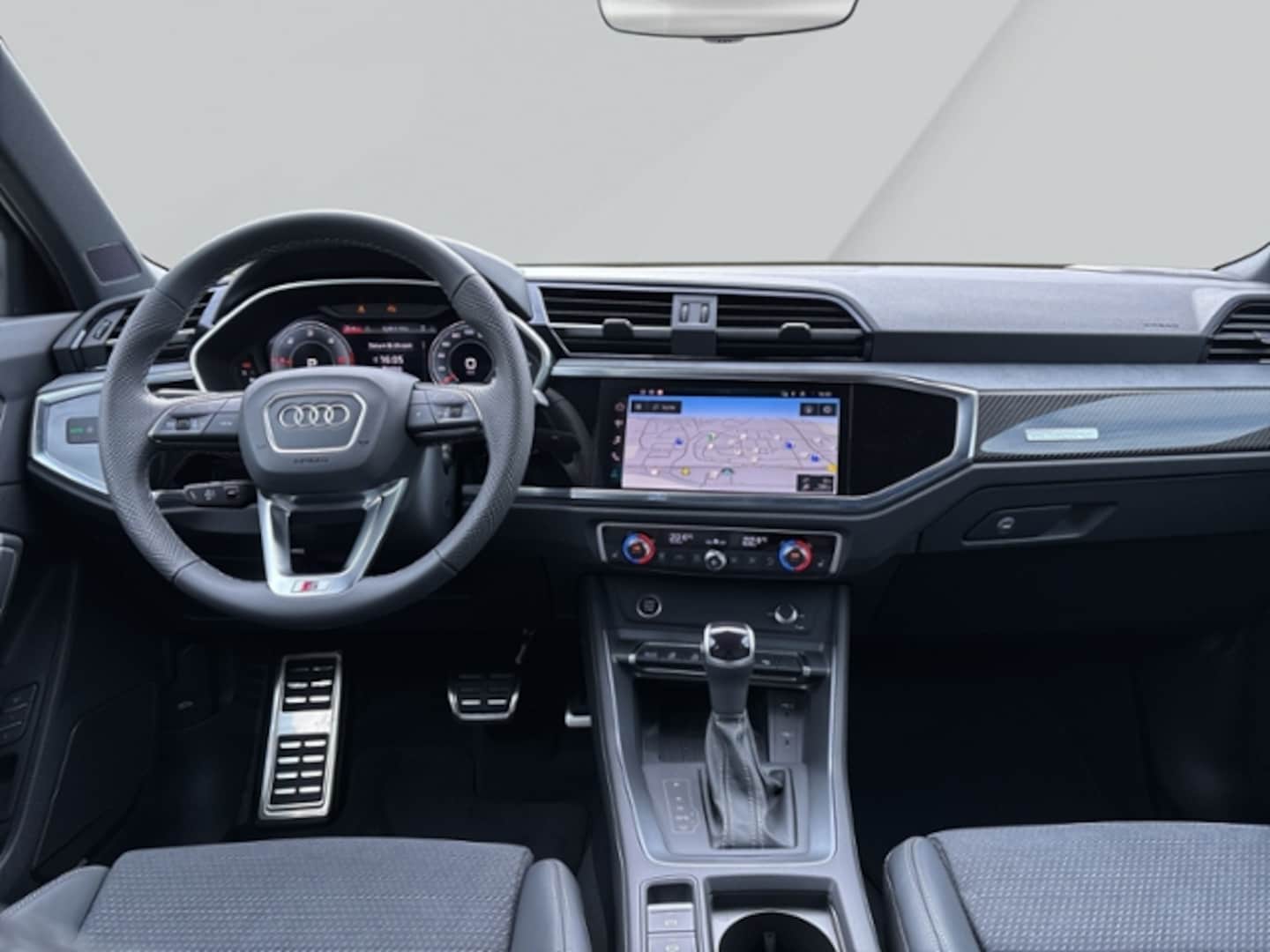 Bild über Audi Q3 S line 40 TDI quattro S tronic - für weitere Informationen kontaktieren Sie den Audi Partner