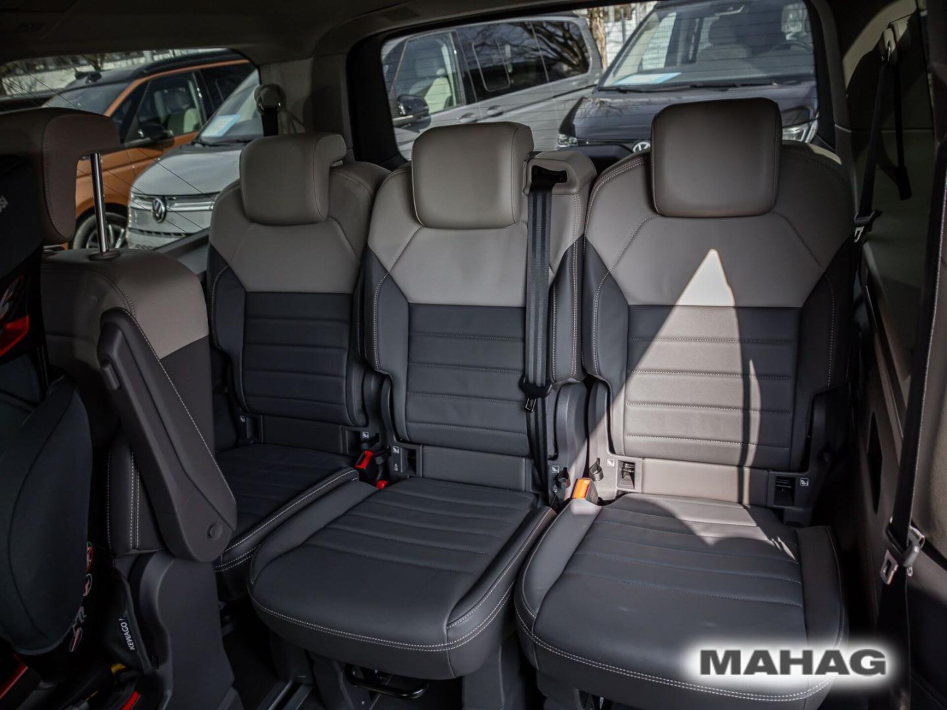 Volkswagen Multivan Langversion Style