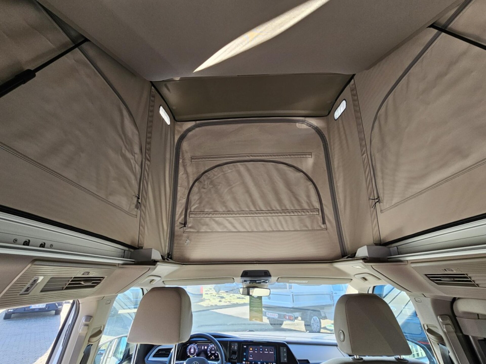 Volkswagen California Beach Camper
