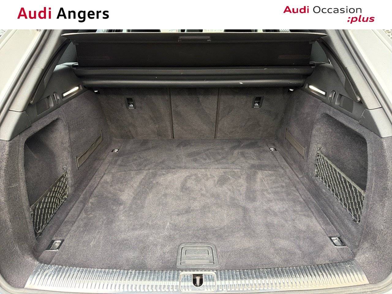 Image about Audi A4 Avant S Edition 35 TDI 120 kW (163 ch) S tronic