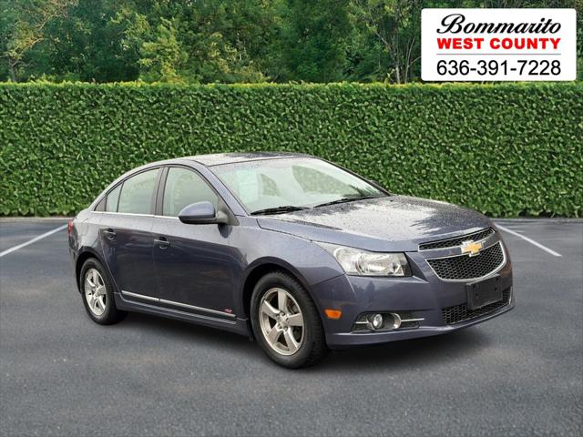 2013 Chevrolet Cruze 1LT