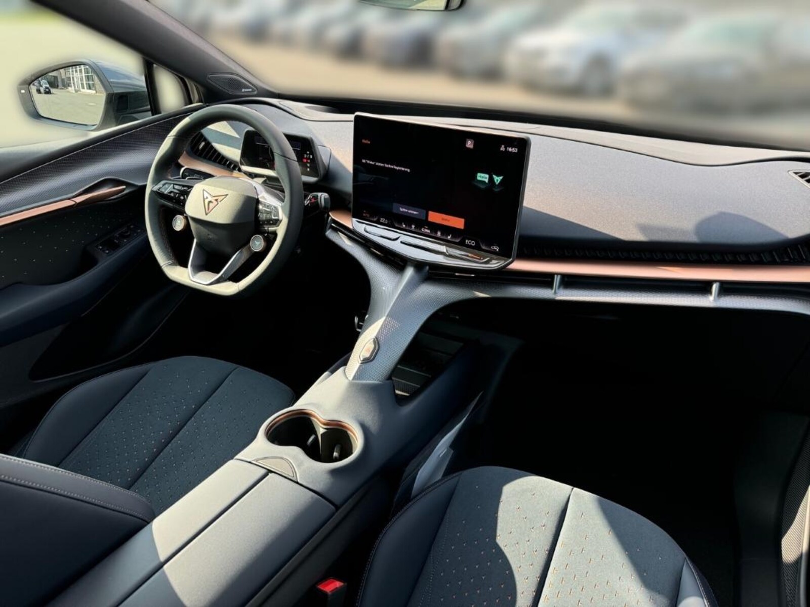 CUPRA Tavascan – Bild 20