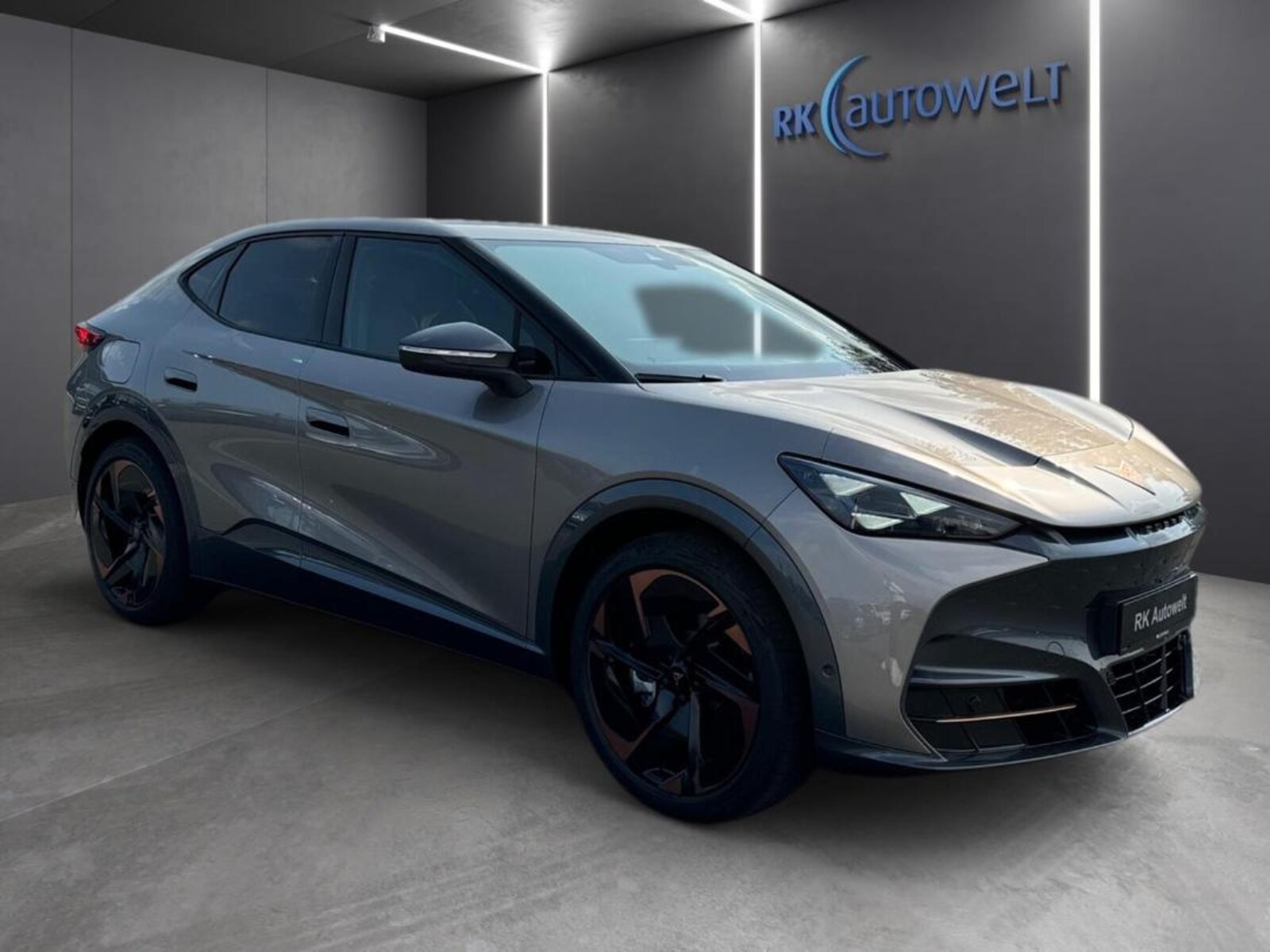 CUPRA Tavascan – Bild 2