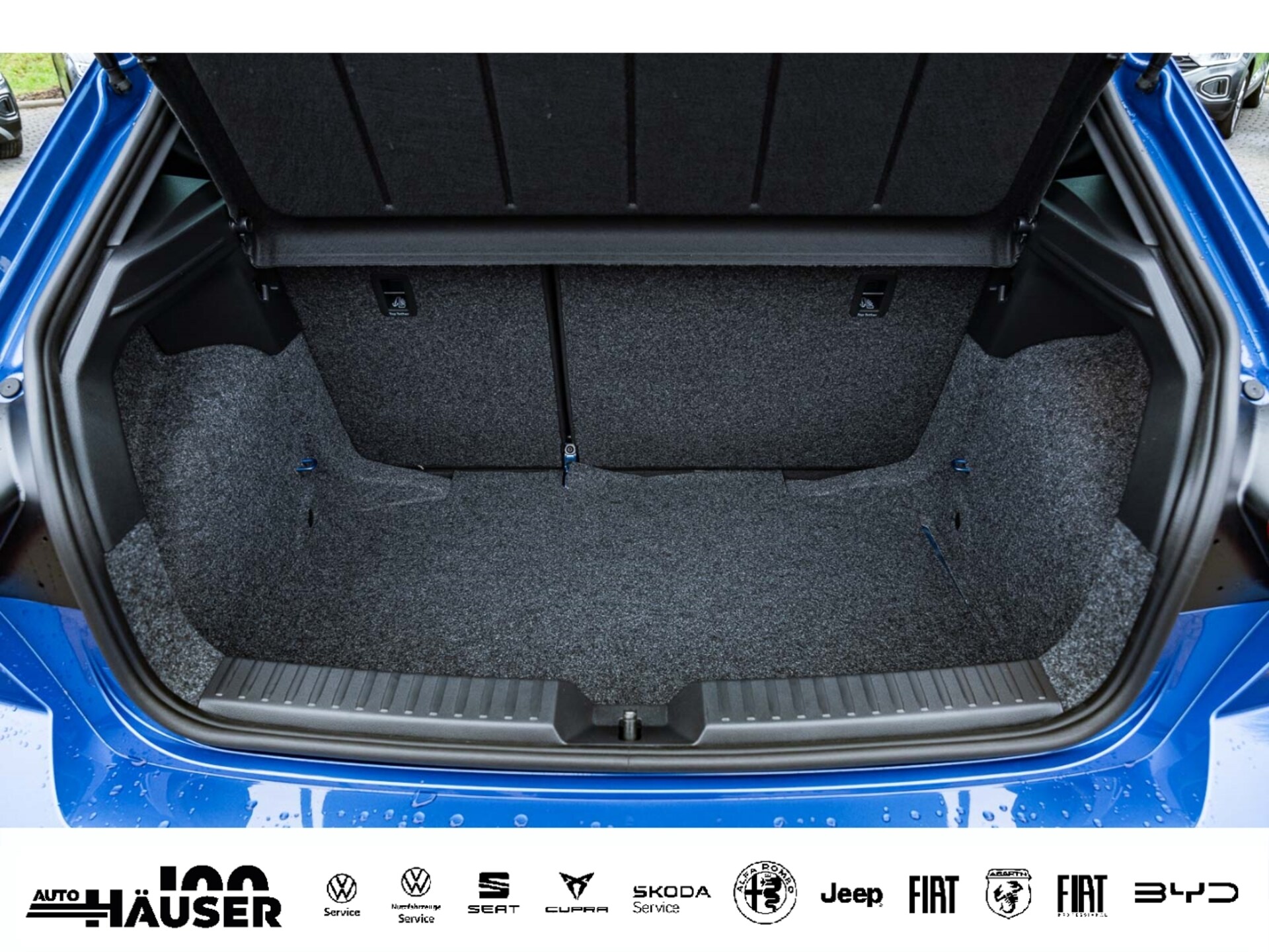 SEAT Ibiza FR