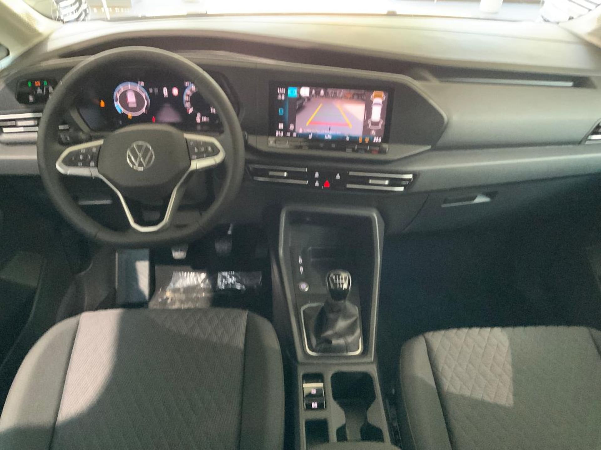 Volkswagen Caddy Maxi Life