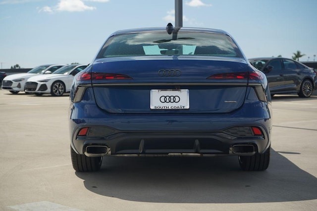 2026 Audi A6 Sedan