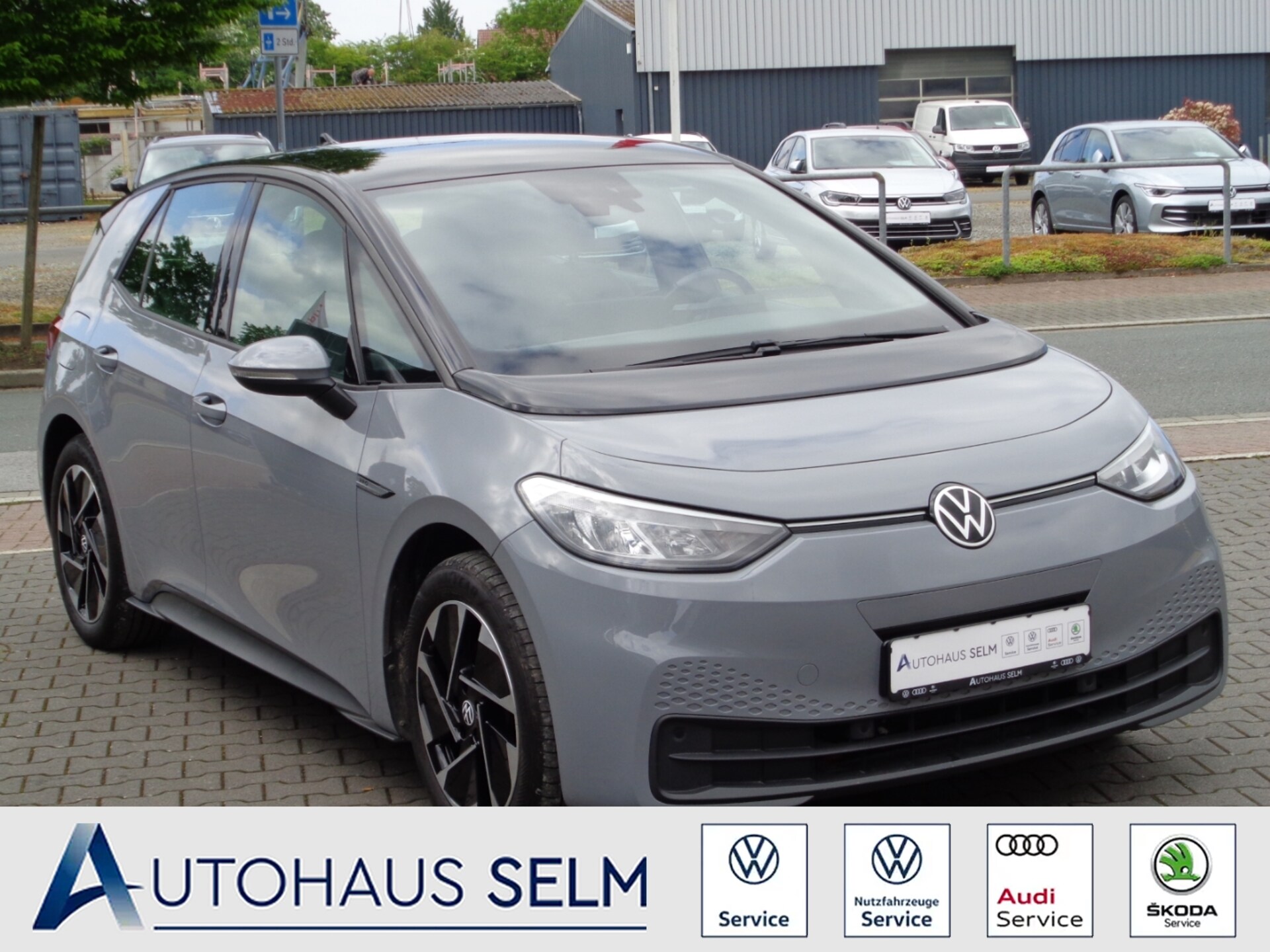 Volkswagen ID.3 Pro Performance