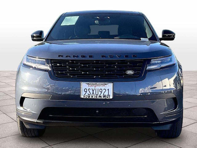 2026 Land Rover Range Rover Velar