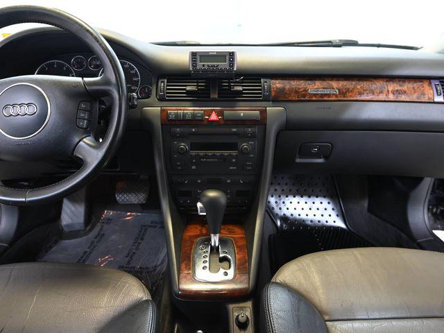 Used 2003 Audi Allroad quattro Base with VIN WA1YD64BX3N083637 for sale in Bozeman, MT