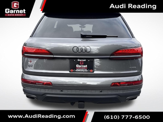 2026 Audi Q7