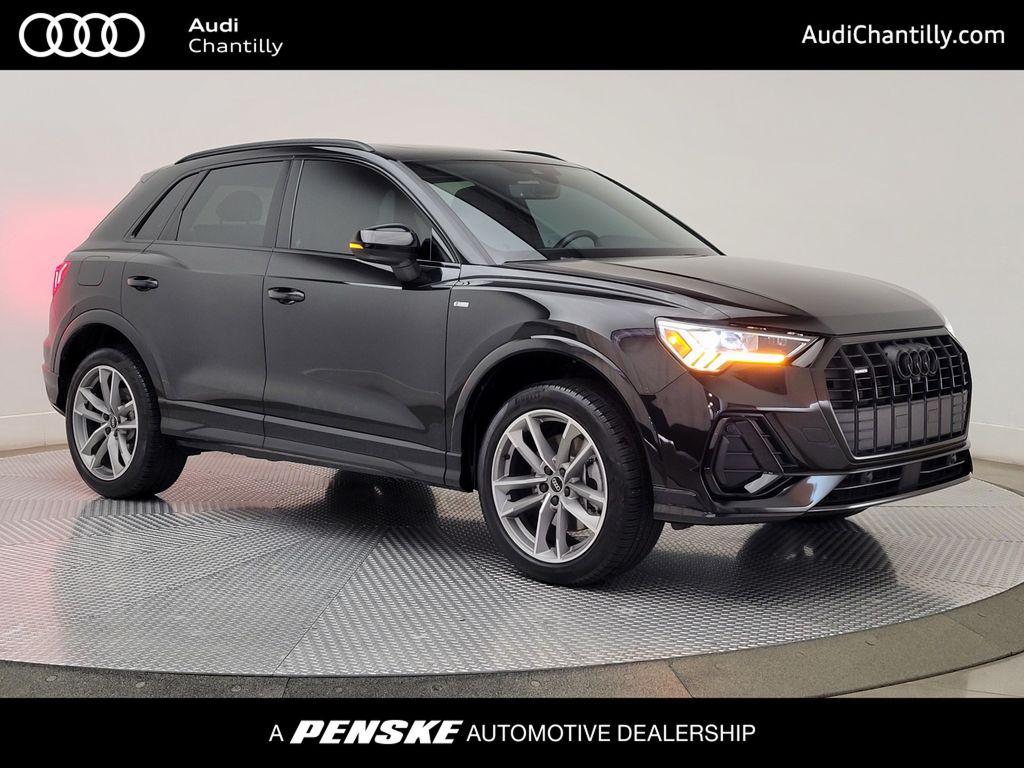 2023 Audi Q3