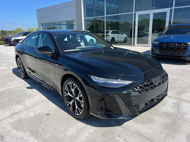 2026 Audi A6 Sedan