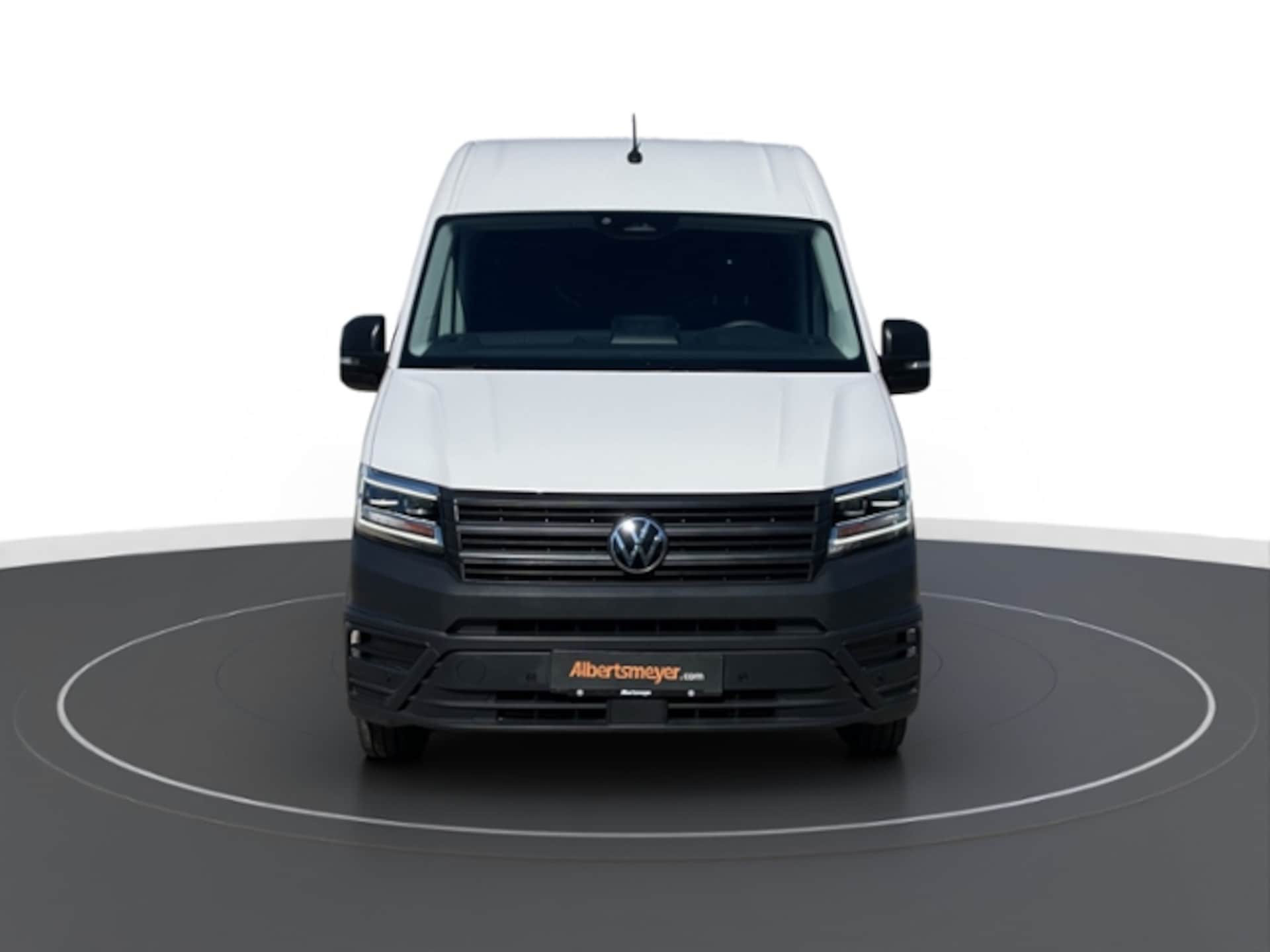 Volkswagen Crafter Kasten mittlerer Radstand