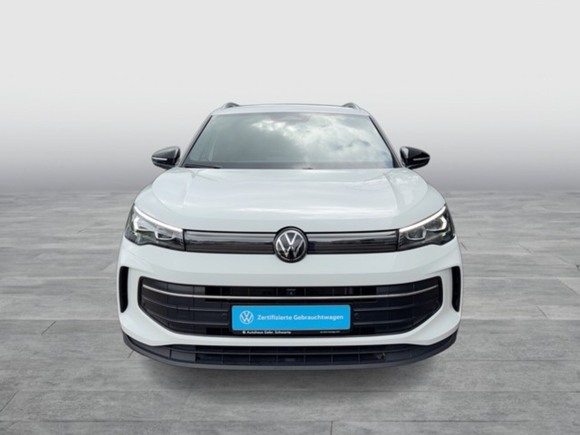 Volkswagen Tiguan Life