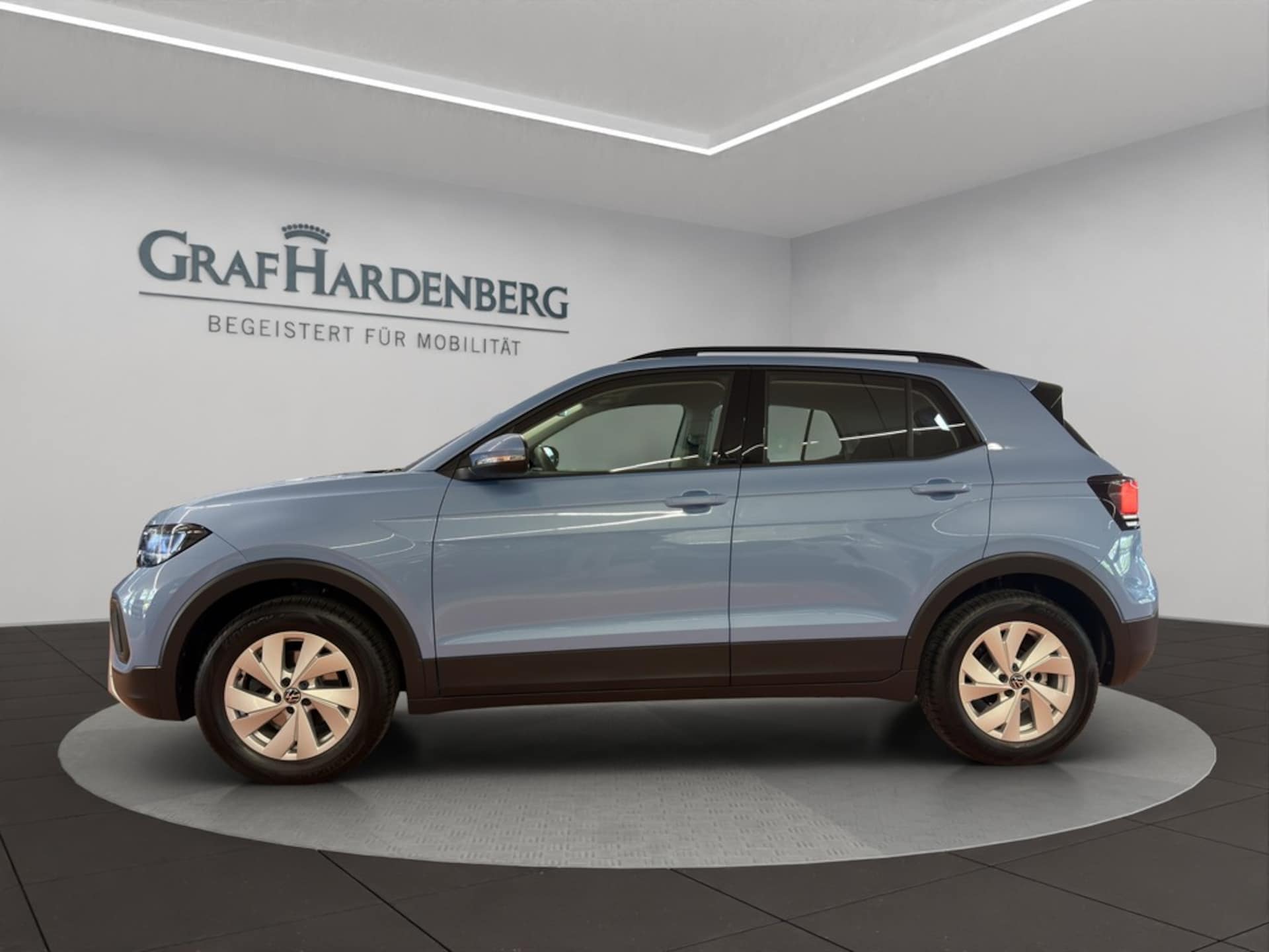 Volkswagen T-Cross Life