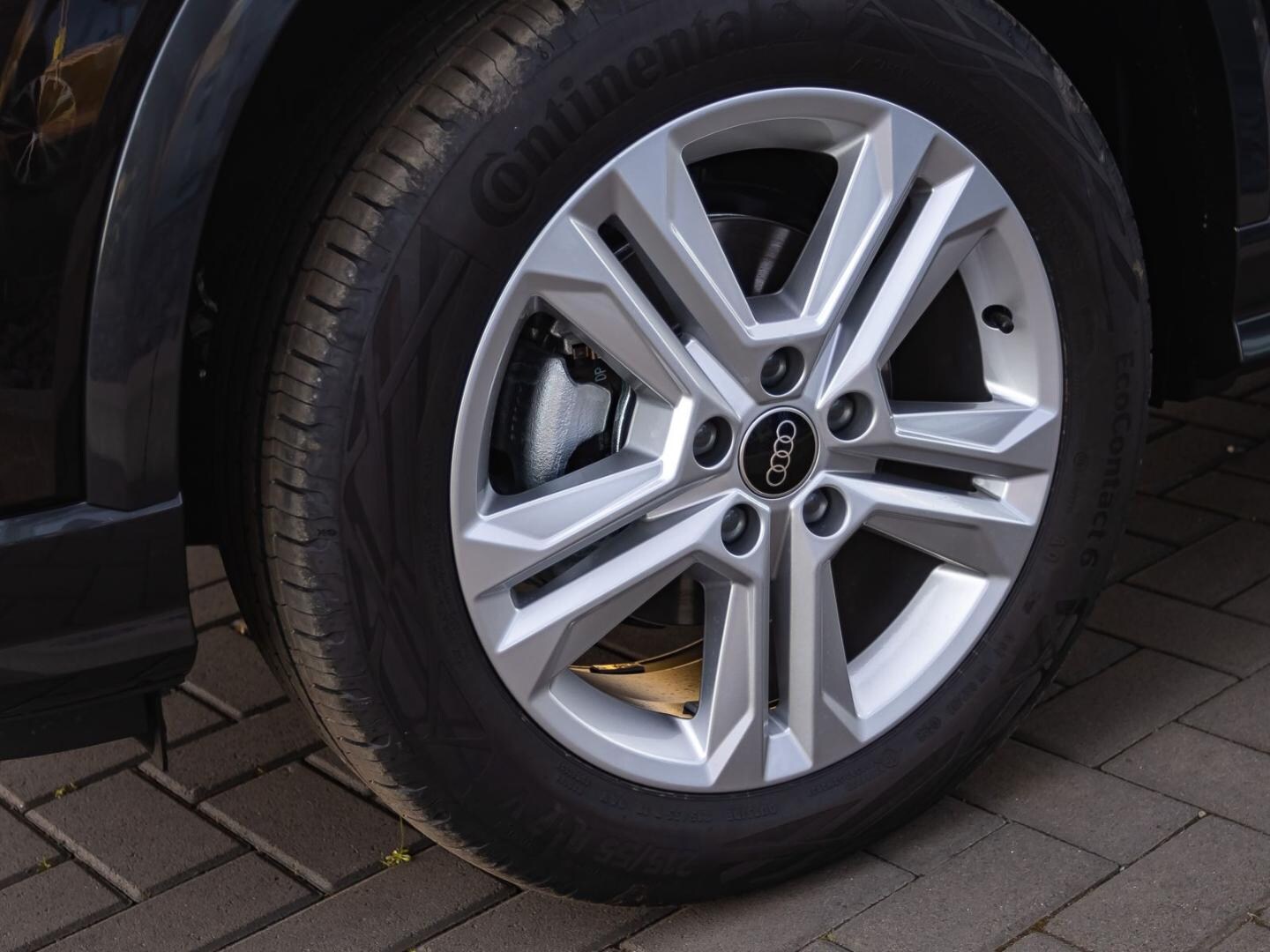 Bild über Audi Q2 advanced 35 TFSI S tronic - für weitere Informationen kontaktieren Sie den Audi Partner