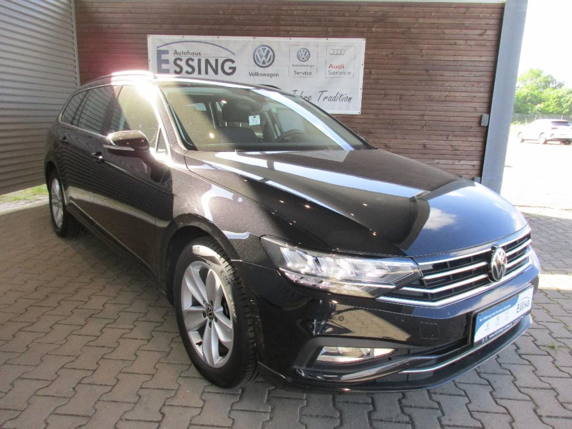 Volkswagen Passat Variant Business