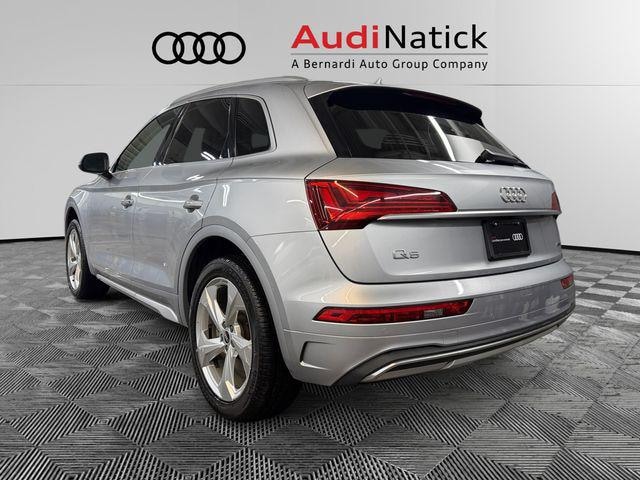 2021 Audi Q5