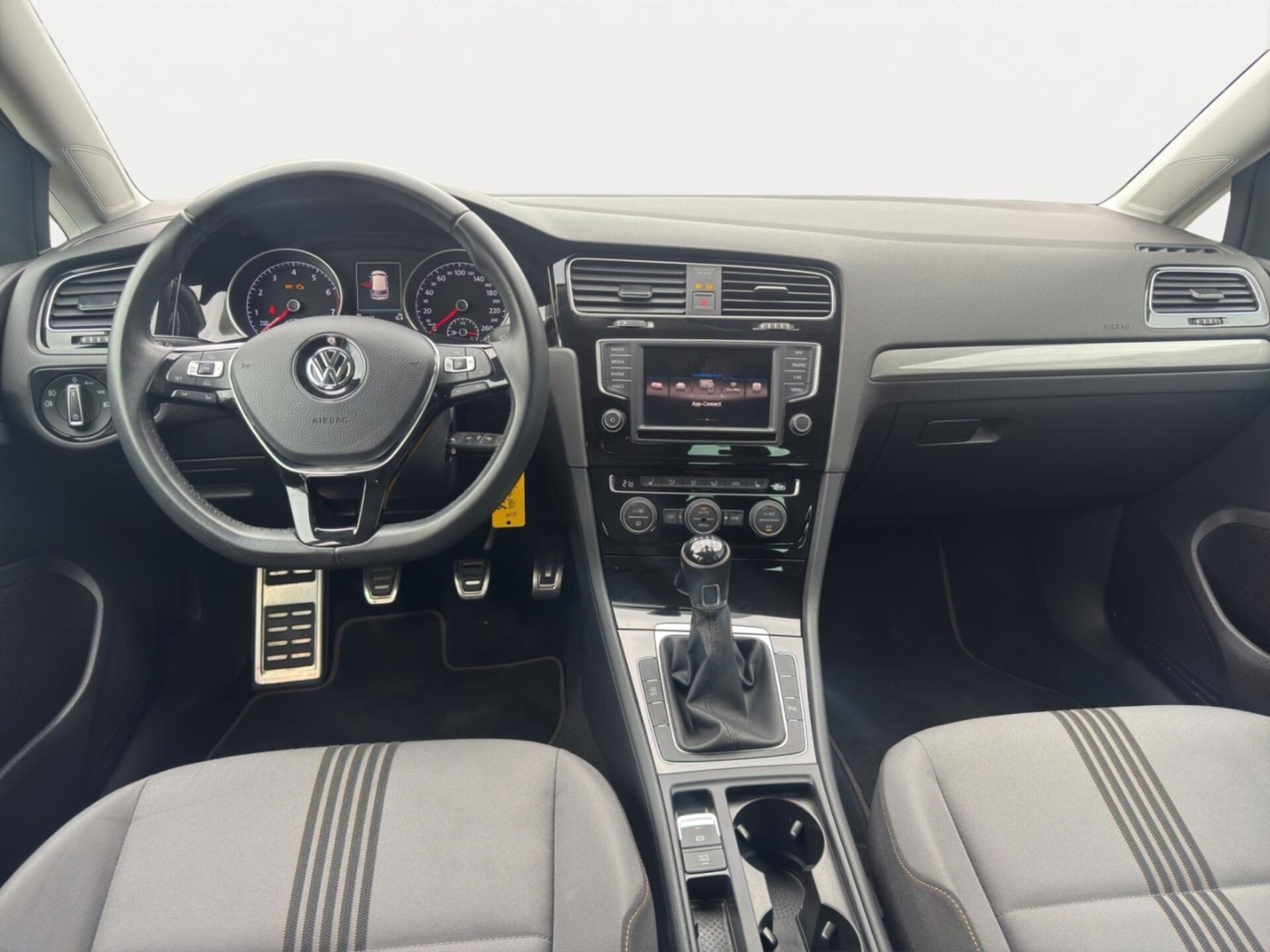 Volkswagen Golf Comfortline