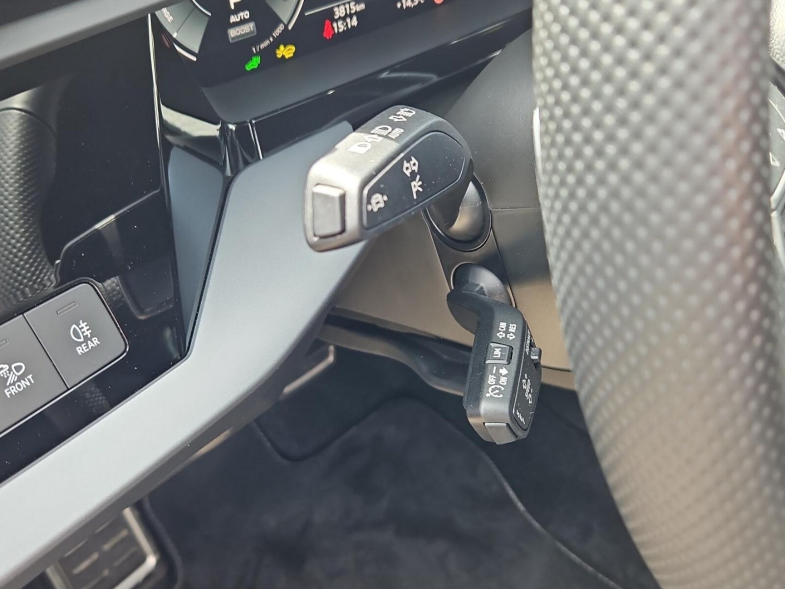 Audi A3 Sportback – Bild 15