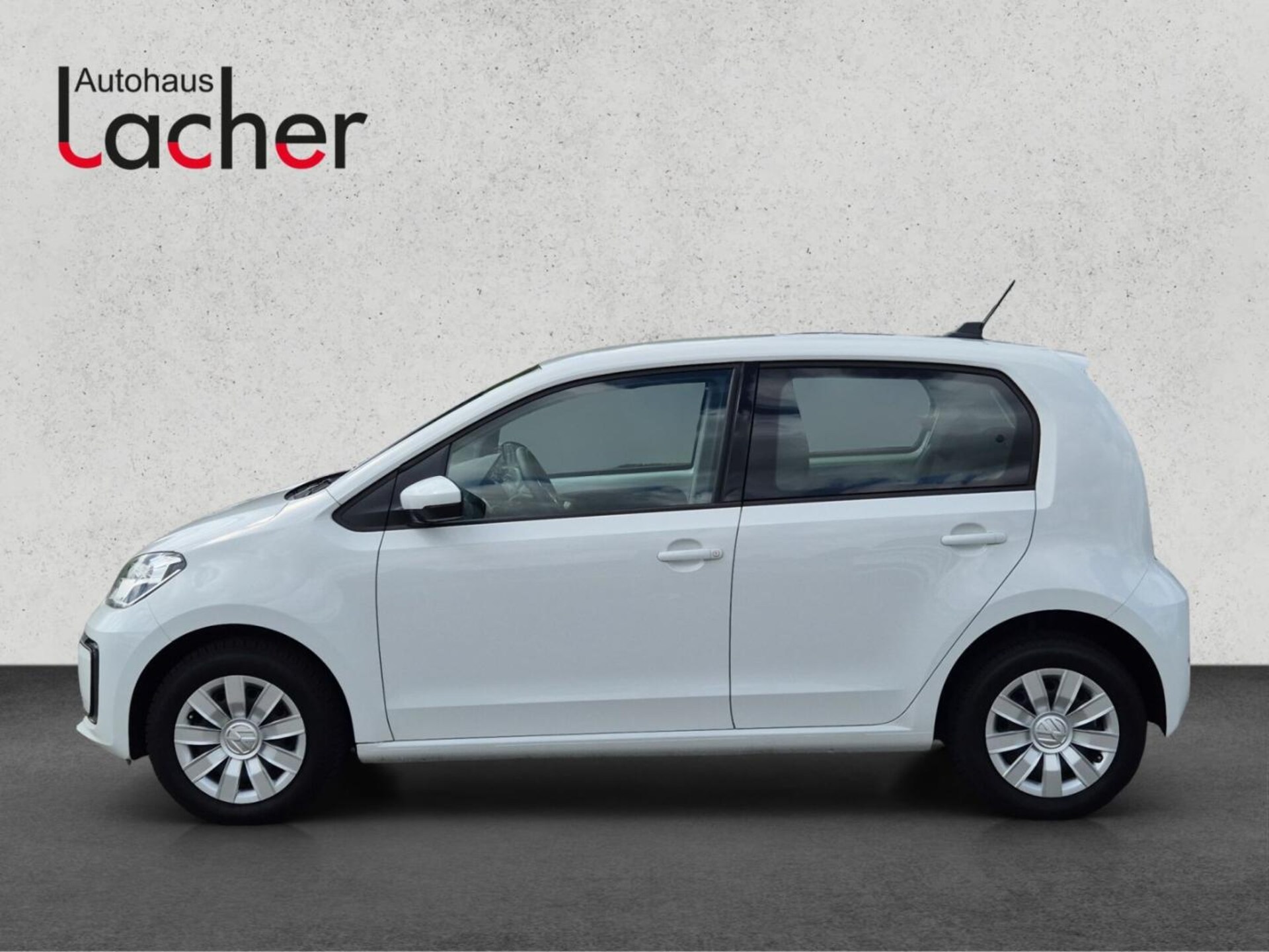 Volkswagen e-up!