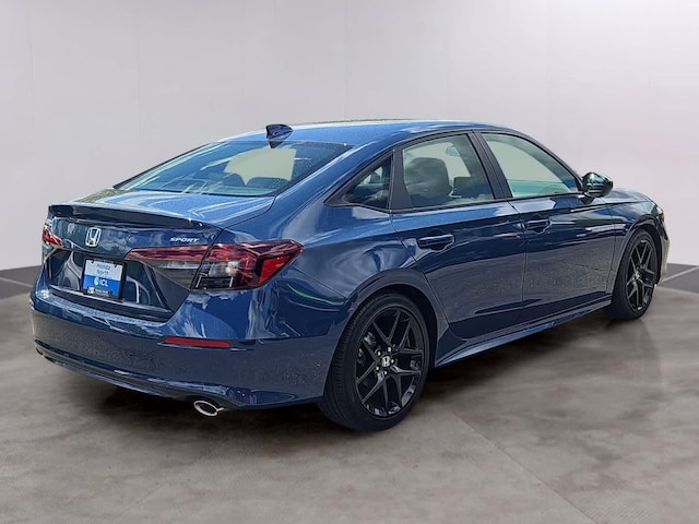 2025 Honda Civic Sedan