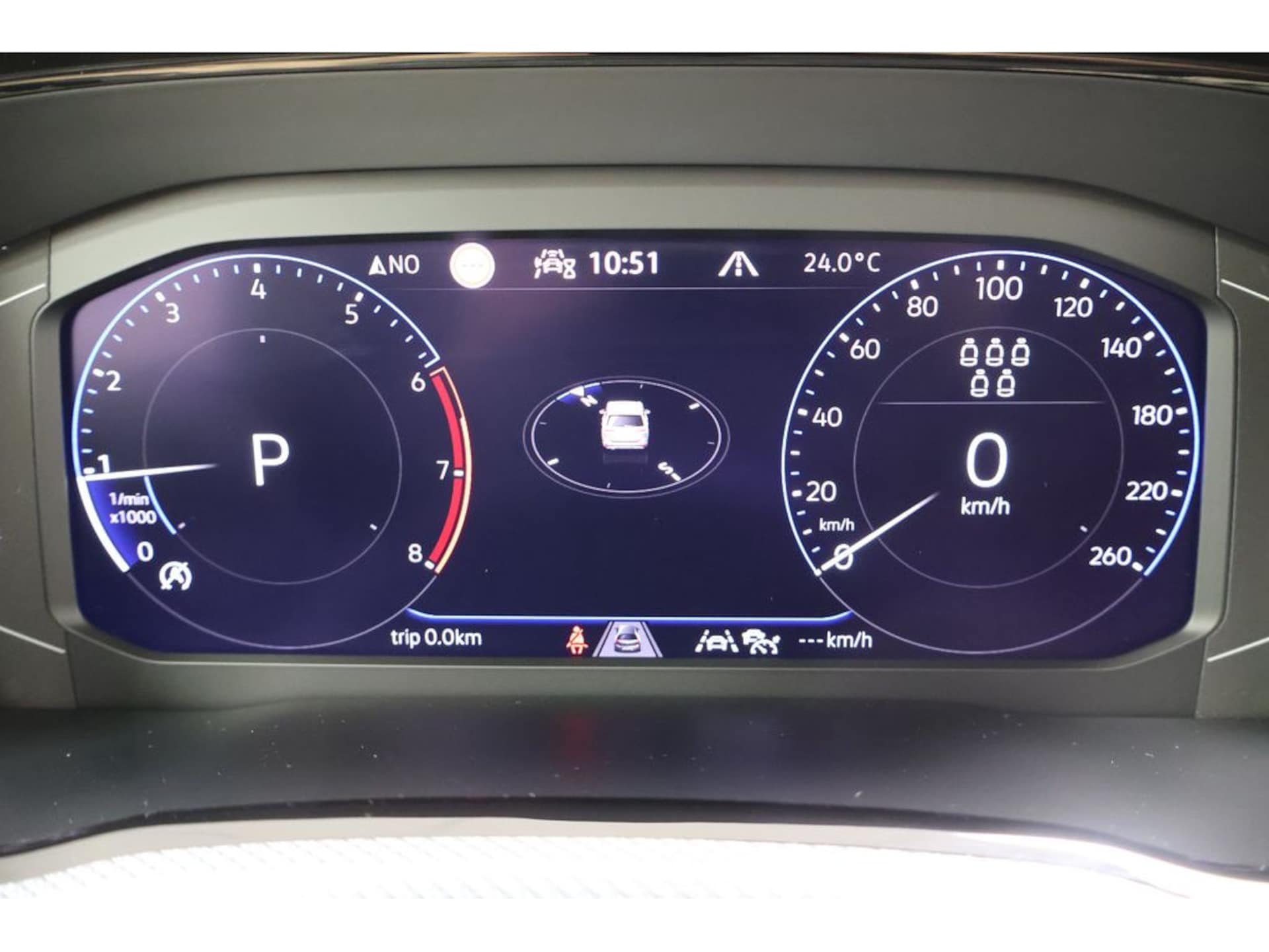 Volkswagen Touran Comfortline