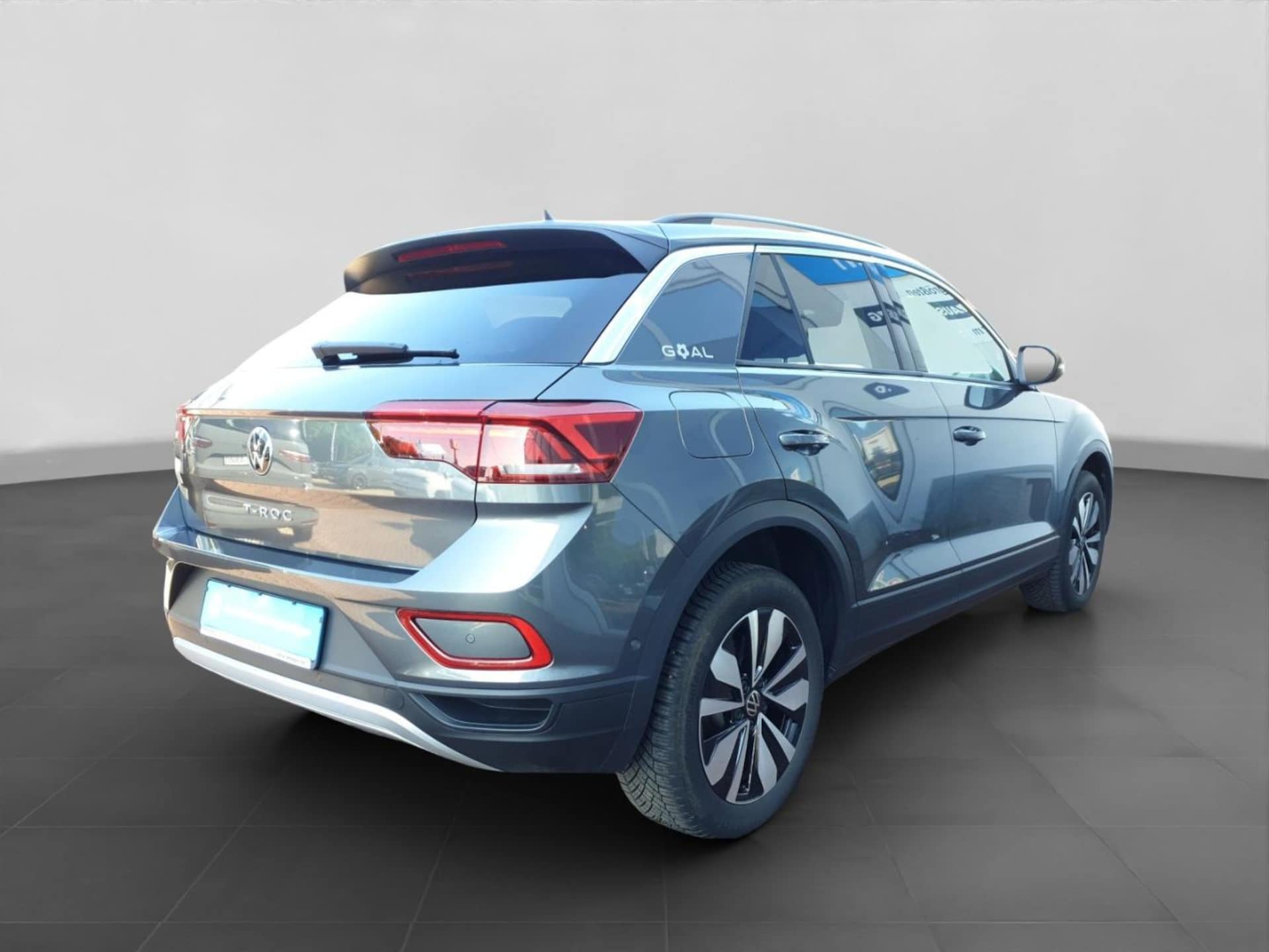 Volkswagen T-Roc Life