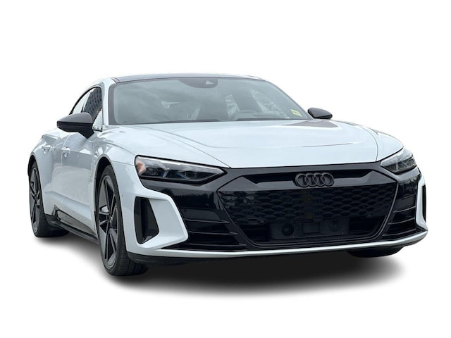 2022 Audi RS e-tron GT