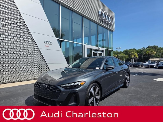 Photo of 2026 Audi A5 Sedan