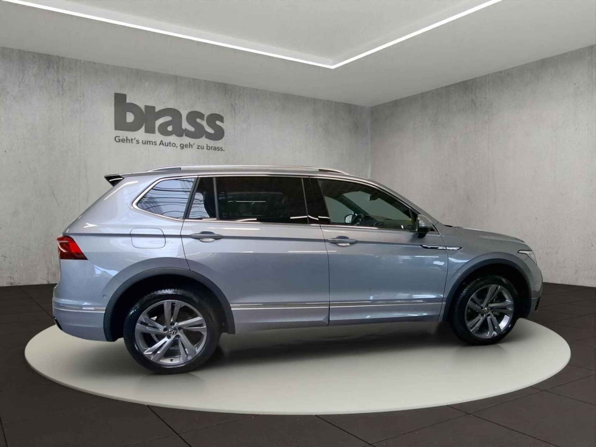 Volkswagen Tiguan Allspace R-Line