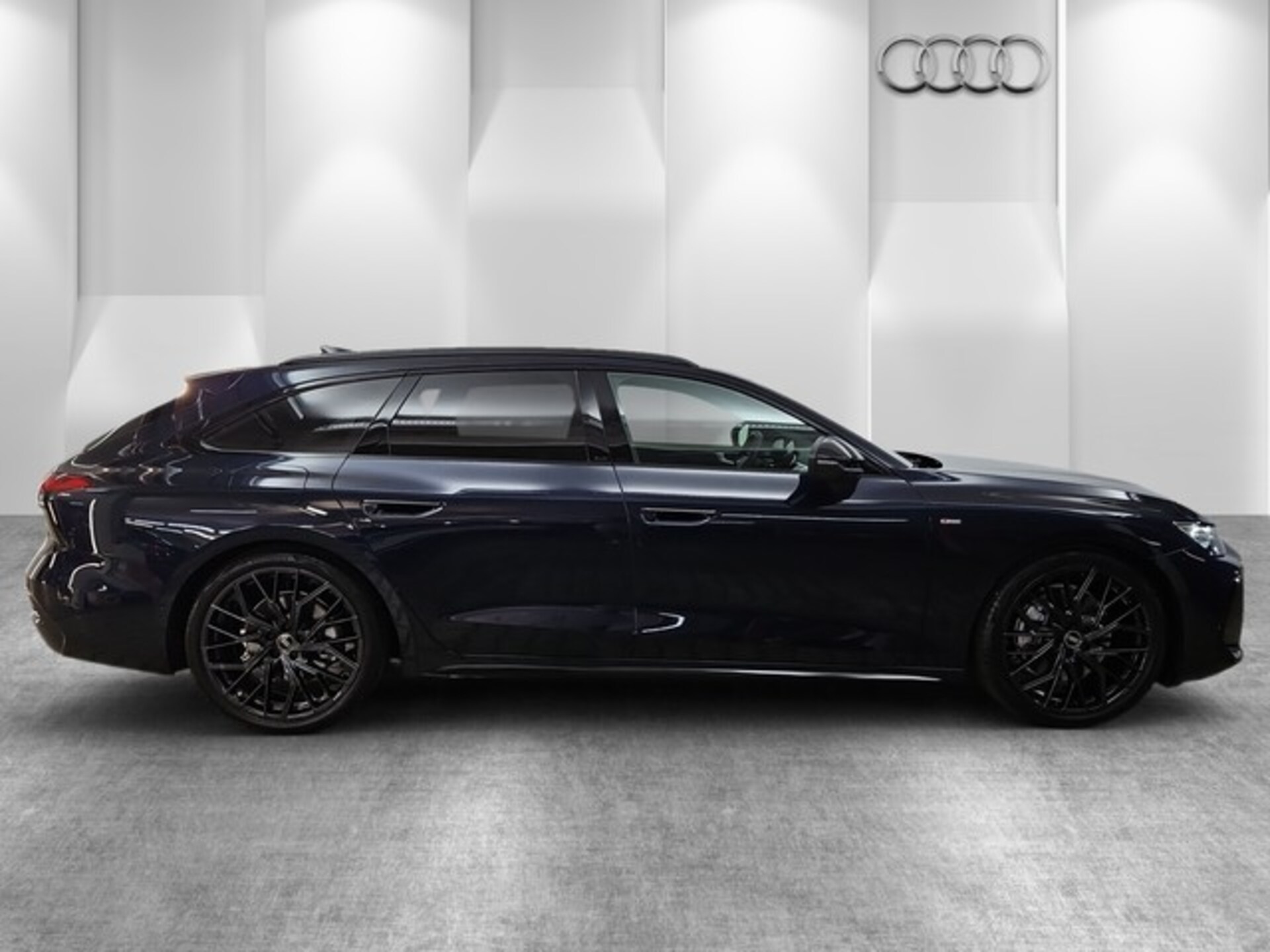 Audi A6 Avant edition one