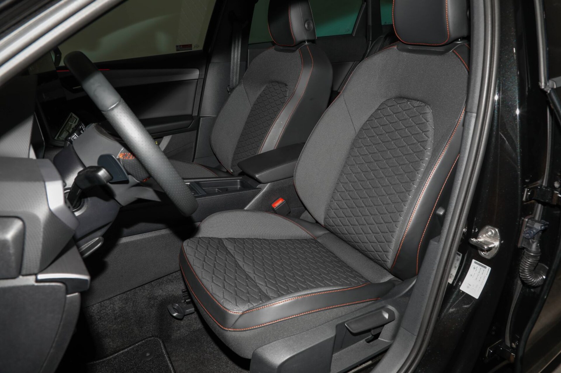 SEAT Leon Sportstourer FR