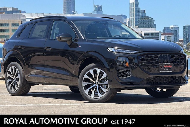 Photo of 2026 Audi Q3 SUV 