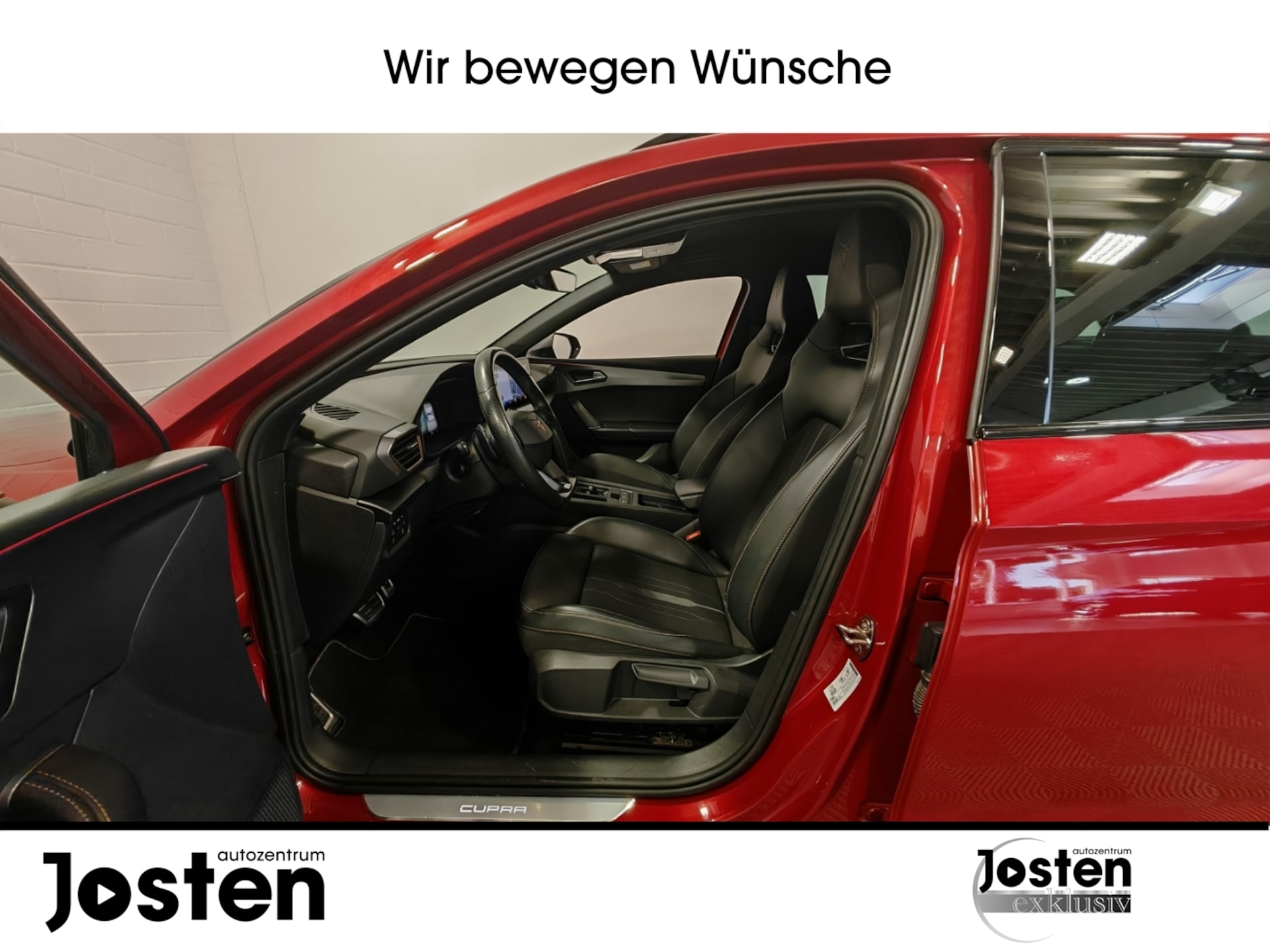 CUPRA Leon Sportstourer VZ